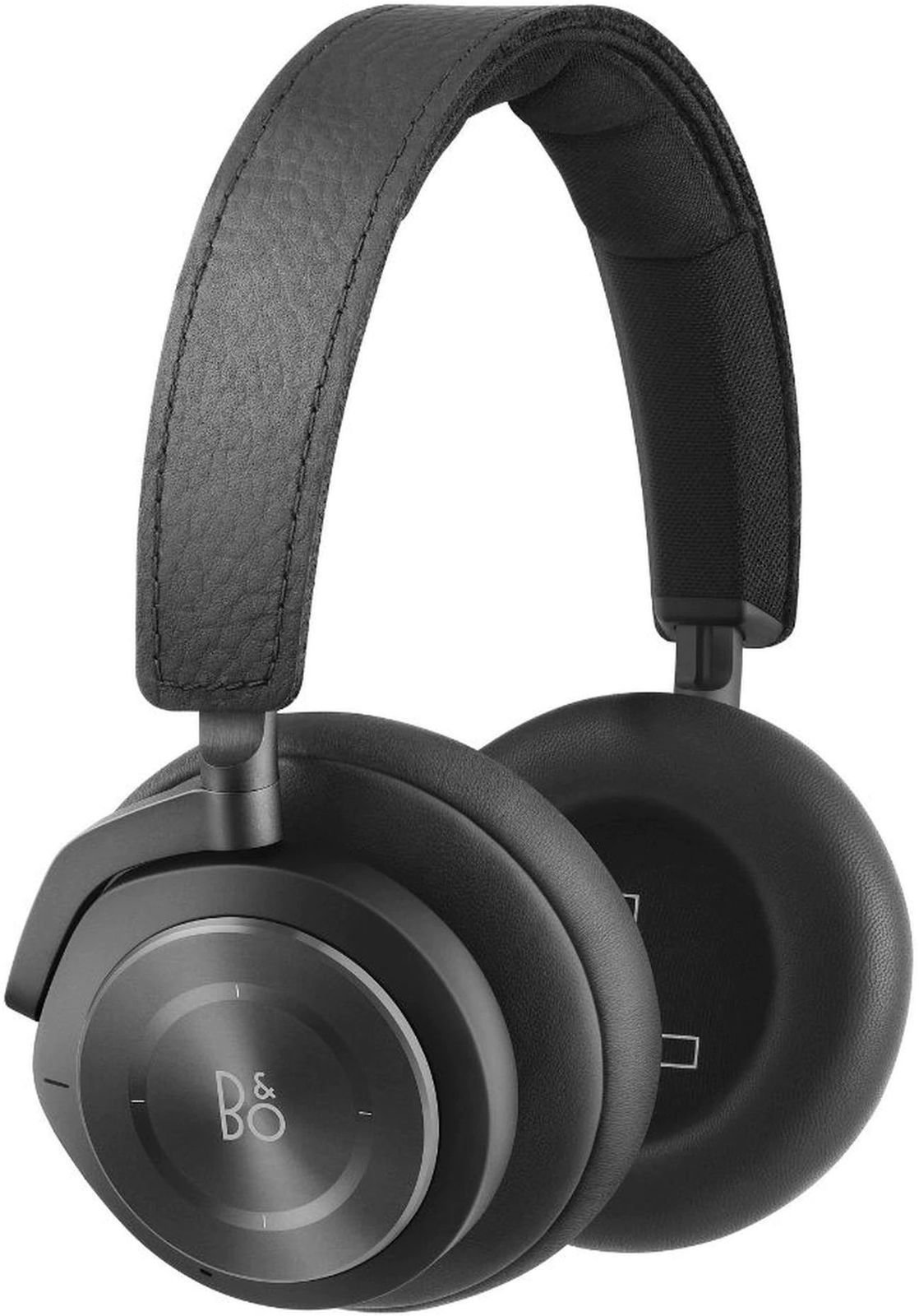 Wireless On-ear headphones Bang & Olufsen BeoPlay H9i 2nd Gen. Black