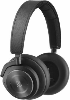 Wireless On-ear headphones Bang & Olufsen BeoPlay H9i 2nd Gen. Black - 1