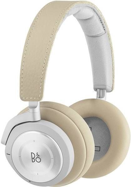 Wireless On-ear headphones Bang & Olufsen BeoPlay H9i 2nd Gen Natural