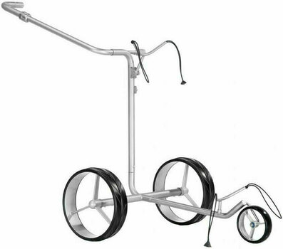 Wózek golfowy elektryczny Jucad Drive SL Travel eX 2.0 Titan Wózek golfowy elektryczny - 1