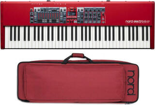 NORD Electro 6 HP Bag SET 2