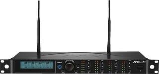 Juhtmeta süsteemi vastuvõtja JTS R-4/5 Wireless Microphone Receiver