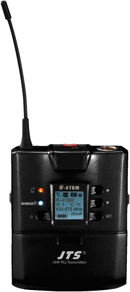 Transmitter for wireless systems JTS R-4TBM-5