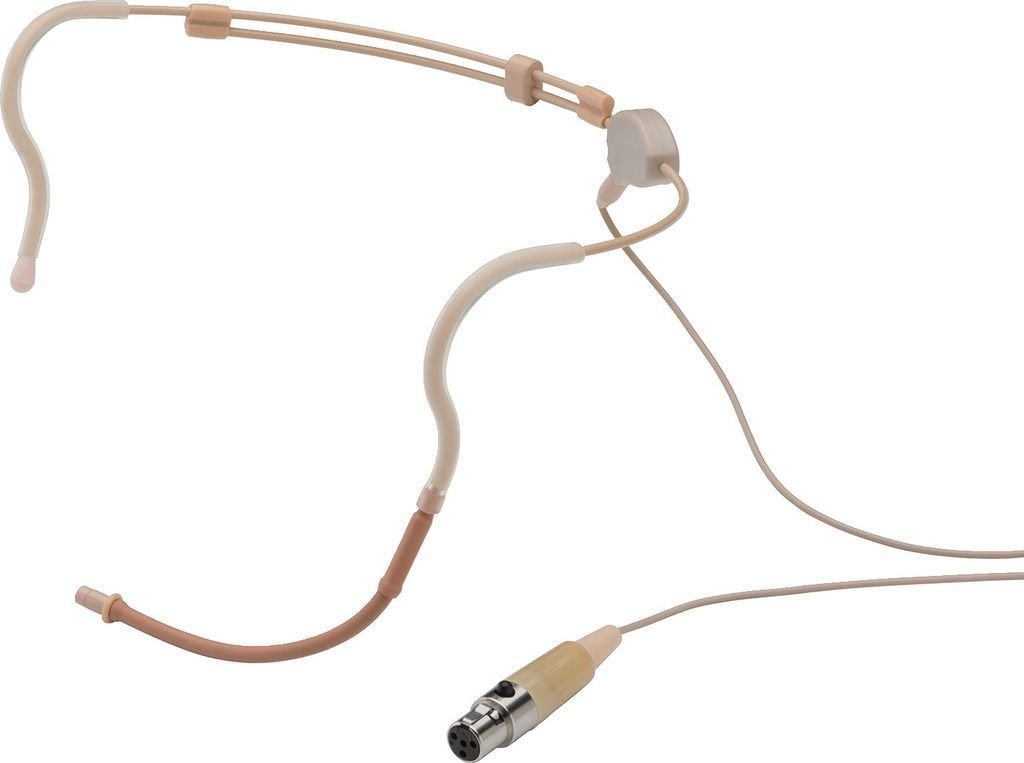 Náhlavný kondenzátorový mikrofón JTS CM-235IF Headband Microphone
