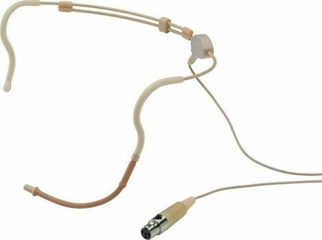 Náhlavný kondenzátorový mikrofón JTS CM-235IF Headband Microphone - 1