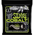 Ernie Ball 3721 Slinky Cobalt 3-Pack Saiten für E-Gitarre
