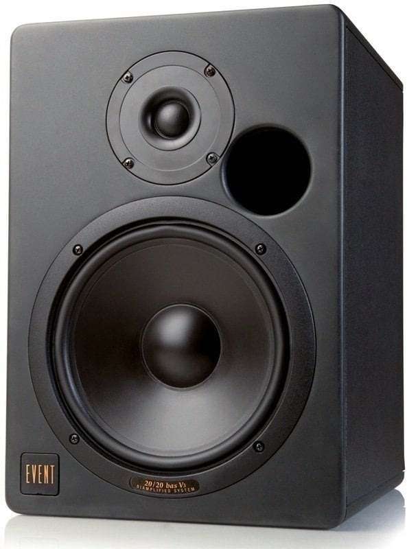 Event 20/20Bas V3 Monitor Muziker