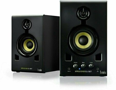 2-pásmový aktivní studiový monitor Hercules DJ XPS 2.0 60 DJ Set of Speakers - 1