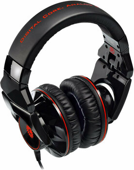 DJ Headphone Hercules DJ HDP DJ-Adv G401 DJ Headphones - 1