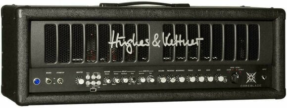 Amplificatore a Valvole Hughes & Kettner Coreblade Head - 1