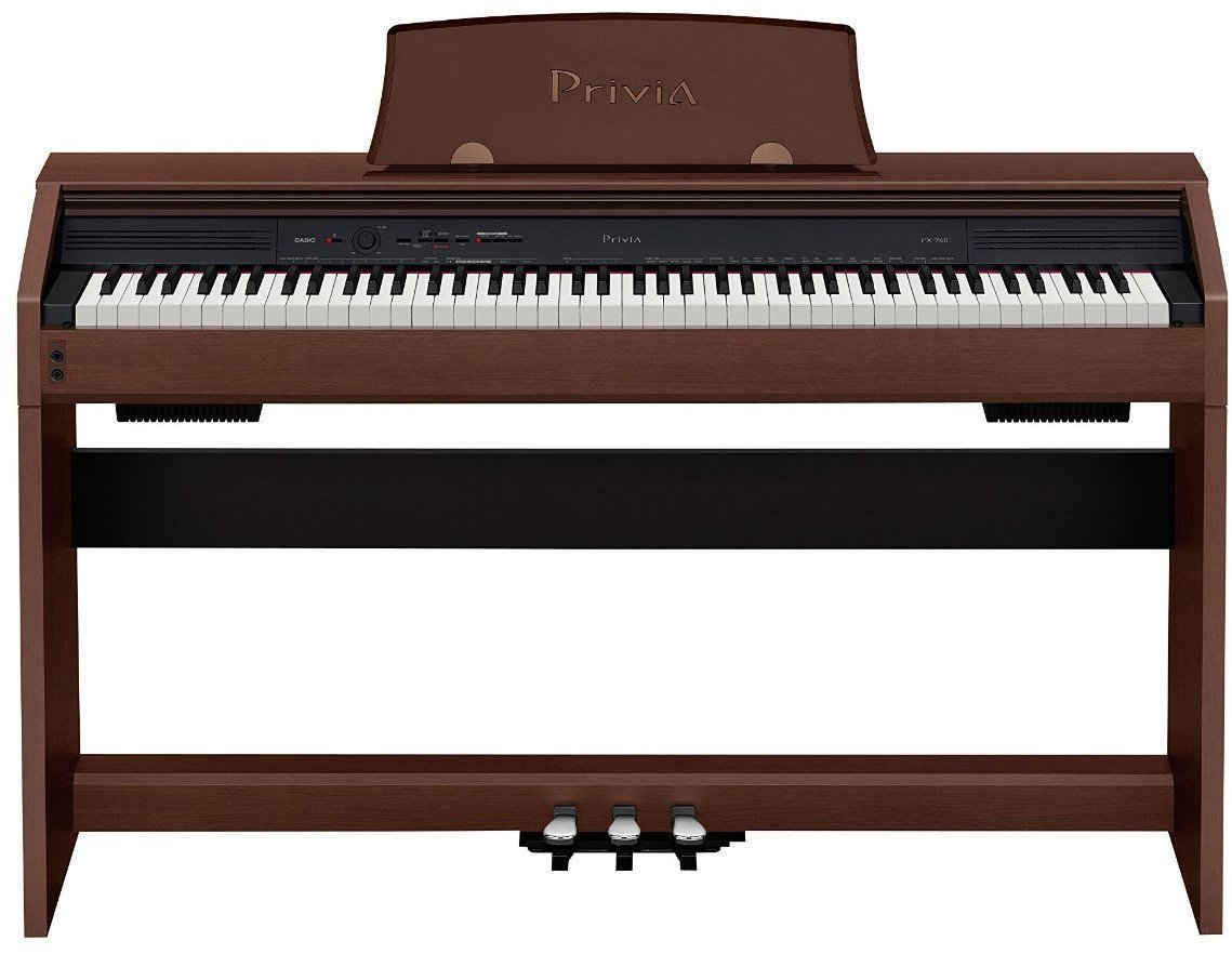 Digitálne piano Casio PX-760BN