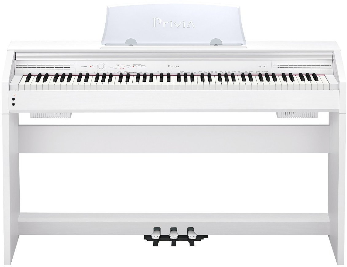 Digitalni pianino Casio PX-760 White