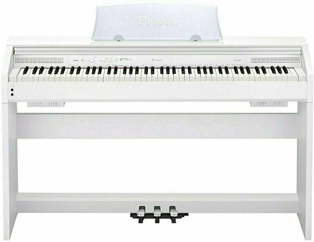 Дигитално пиано Casio PX-760 White - 1