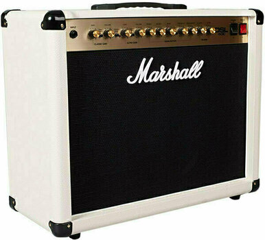 Tube Guitar Combo Marshall DSL40CC Cream