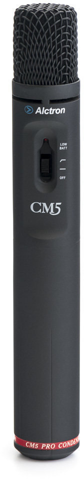 Kondezatorski mikrofon za instrumente Alctron CM5
