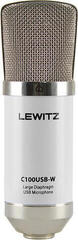 LEWITZ C100USB-W LEWITZ C100USB-W