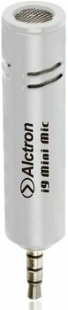 Mikrofon za Smartphone Alctron I9 Condenser iOS Microphone White - 1