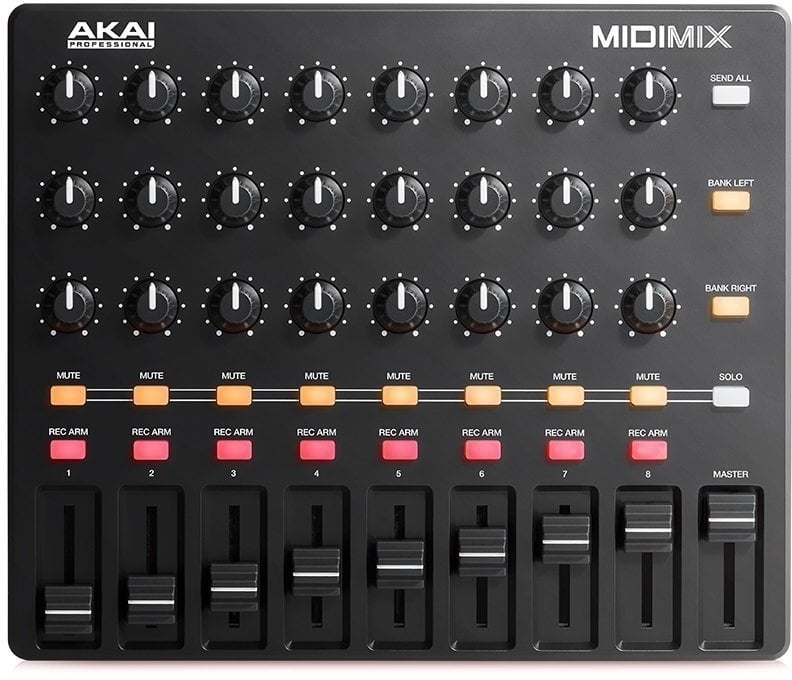 DAW-Controller Akai MIDImix