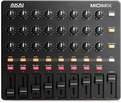 Контролер DAW Akai MIDImix - 1