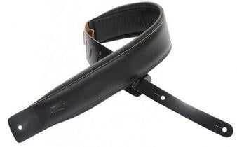 Levy's Larsen Deluxe  Black ремінь для гітари (Як новий)