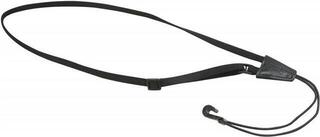 Колан за укулеле Levy's Ukulele Cotton  Black Колан за укулеле