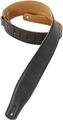 Levy's Staple Standard Black Correa de guitarra