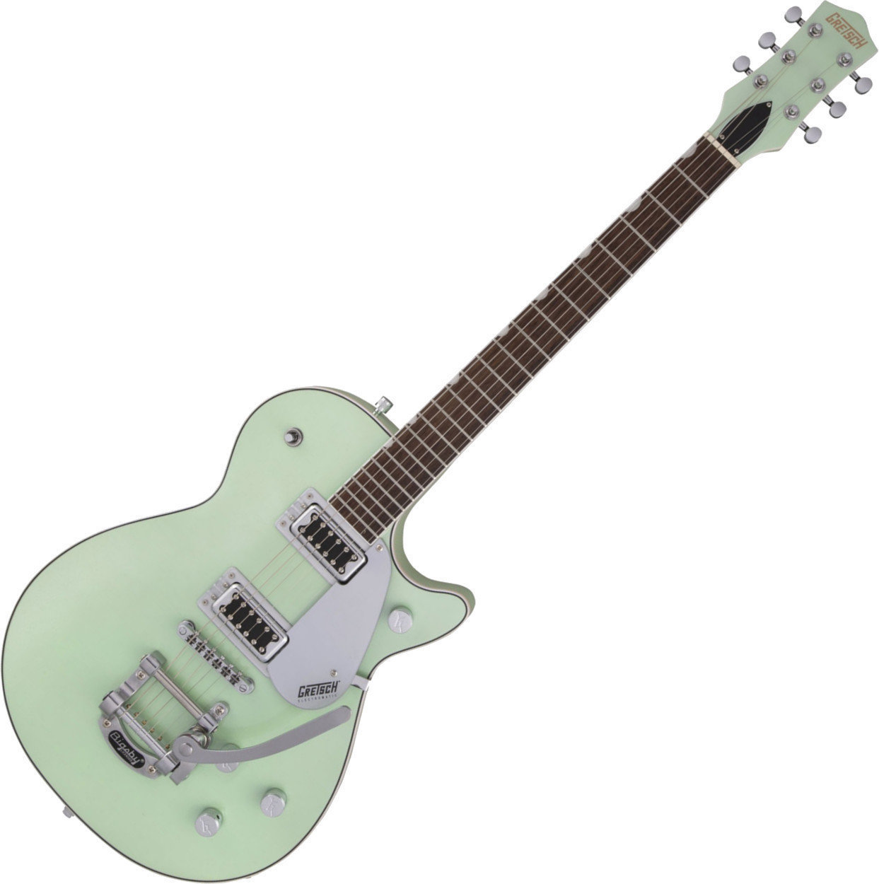 Električna gitara Gretsch G5230T Electromatic Jet FT Bigsby Broadway Jade Metallic