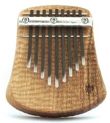 Kalimba Bolf Kalimbas ULMA 1-Row Pentatonic 9 Therapie Kalimba