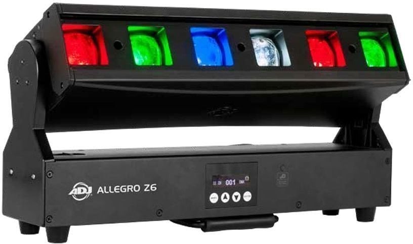 Barra de LED ADJ Allegro Z6 Barra de LED