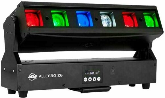 Barra de LED ADJ Allegro Z6 Barra de LED - 1