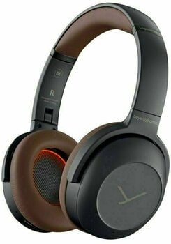 Wireless On-ear headphones Beyerdynamic Lagoon Anc Explorer Black-Brown - 1