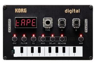 Szintetizátor Korg NTS-1 Szintetizátor