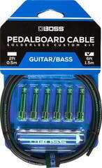 Patchkabel Boss BCK-6 Rak - Rak Patchkabel