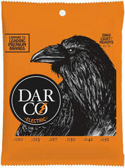 Struny do gitary elektrycznej Darco D960 Struny do gitary elektrycznej