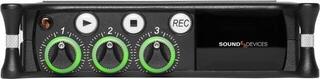 Enregistreur multipiste Sound Devices MixPre-3 II Enregistreur multipiste