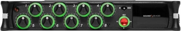 Gravador multipista Sound Devices MixPre-10 II - 1