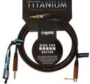 Klotz TIW0600PR Titanium Walnut 6 m Straight - Angled Instrument Cable (Like new)
