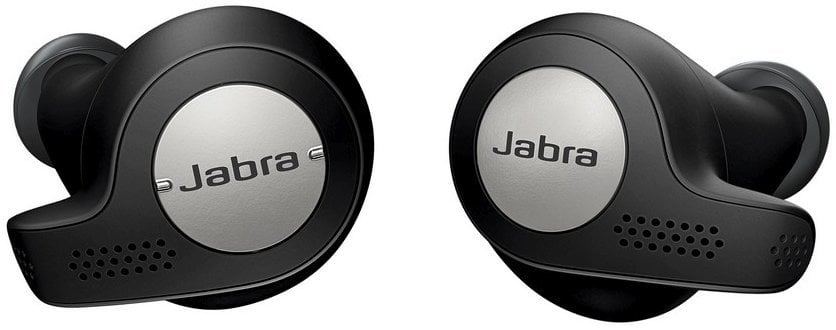 True Wireless In-ear Jabra Elite Active 65t Black