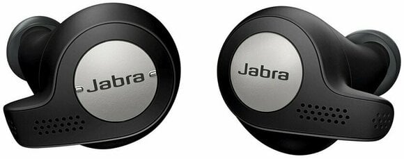 True trådlös in-ear Jabra Elite Active 65t Black - 1
