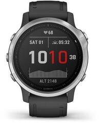 Garmin fénix 6S Silver/Black Garmin fénix 6S Silver/Black