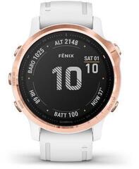 Garmin fénix 6S Pro Rose Gold/White Garmin fénix 6S Pro Rose Gold/White