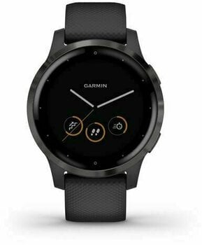 Smart hodinky Garmin vivoactive 4S PVD Black/Slate - 1