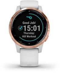 Garmin vívoactive 4S White/Rose Gold Garmin vívoactive 4S White/Rose Gold