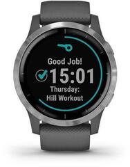 Garmin vívoactive 4 Shadow Gray/Silver Garmin vívoactive 4 Shadow Gray/Silver