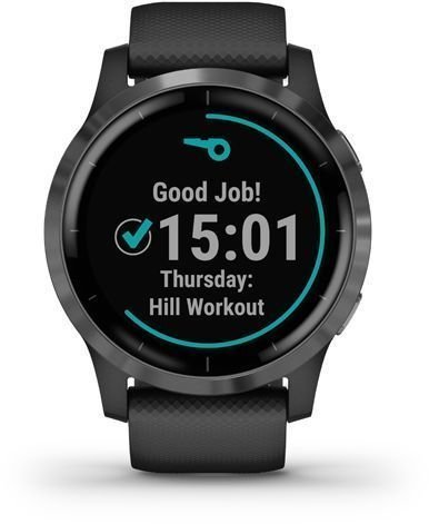 Smartwatch Garmin vivoactive 4 Black/Slate Smartwatch