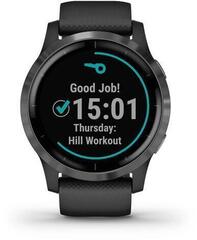 Garmin vívoactive 4 Black/Slate Garmin vívoactive 4 Black/Slate