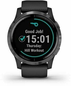 Smartwatch Garmin vivoactive 4 Black/Slate Smartwatch - 1