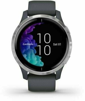 Reloj inteligente / Smartwatch Garmin Venu Blue/Silver Reloj inteligente / Smartwatch - 1