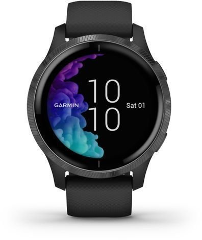 Smart hodinky Garmin Venu Black/Slate