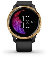 Garmin Venu Black/Gold